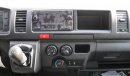Toyota Hiace Van High Roof 16-Seater, 2.5L, Diesel, Manual Transmission, LHD