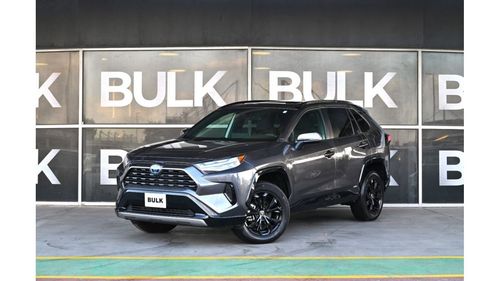 Toyota RAV4 Toyota Rav4 XLE Hybrid - Sunroof - Original Paint - AED 2,680 Monthly Payment - 0% DP