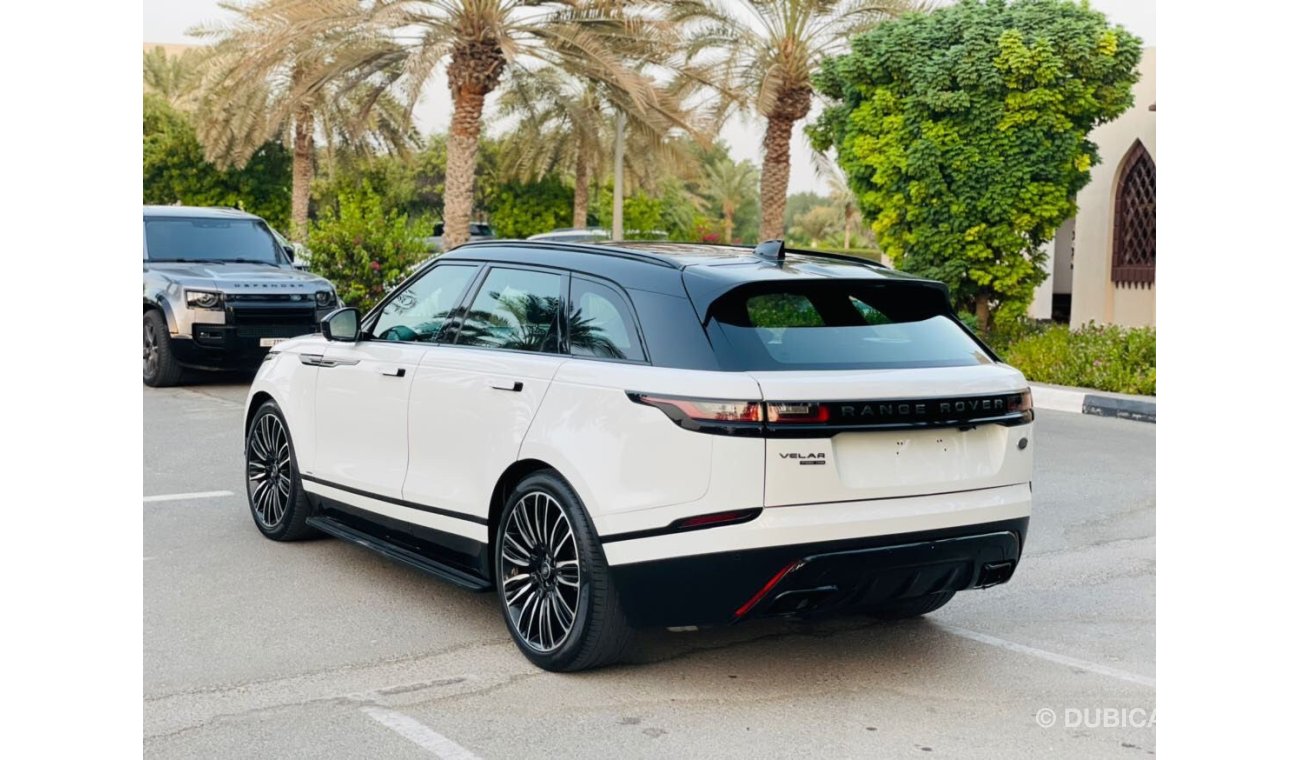 Land Rover Range Rover Velar P380 R-Dynamic GCC 2018