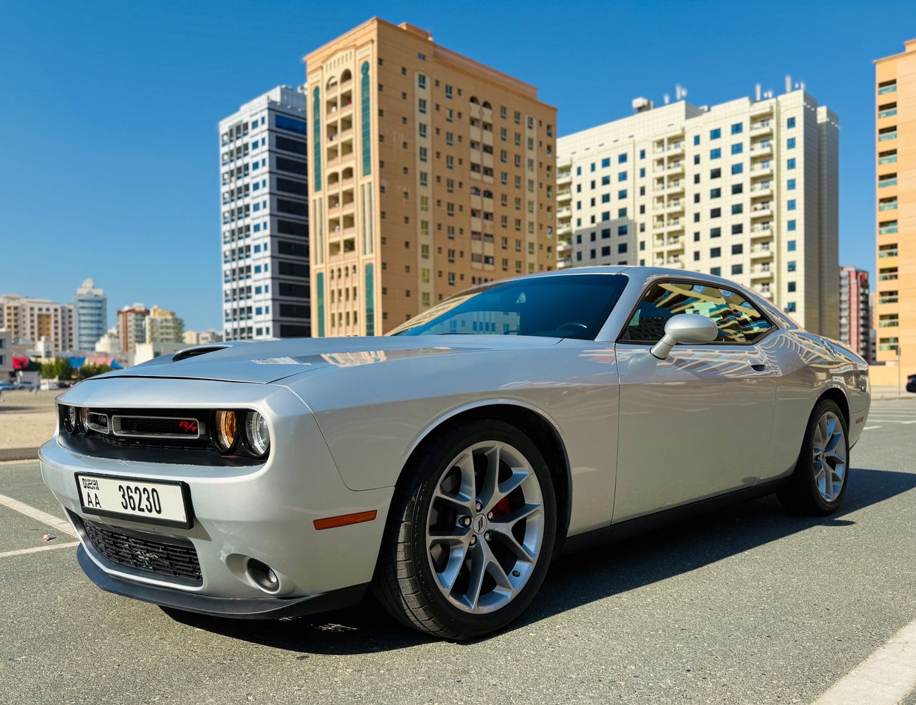 Dodge Challenger