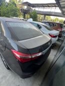 تويوتا كورولا Std 1.6L (121 HP)