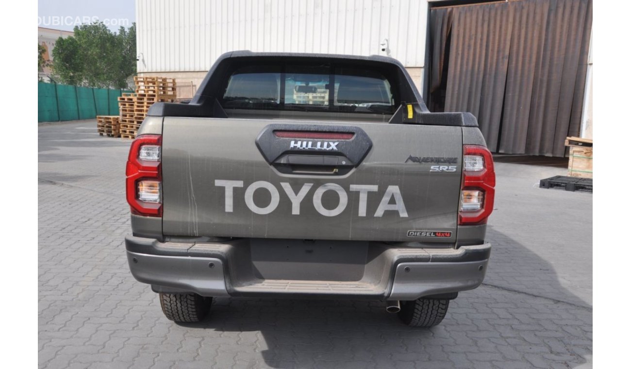 Toyota Hilux Hilux Adventure 2.8L MT DSL