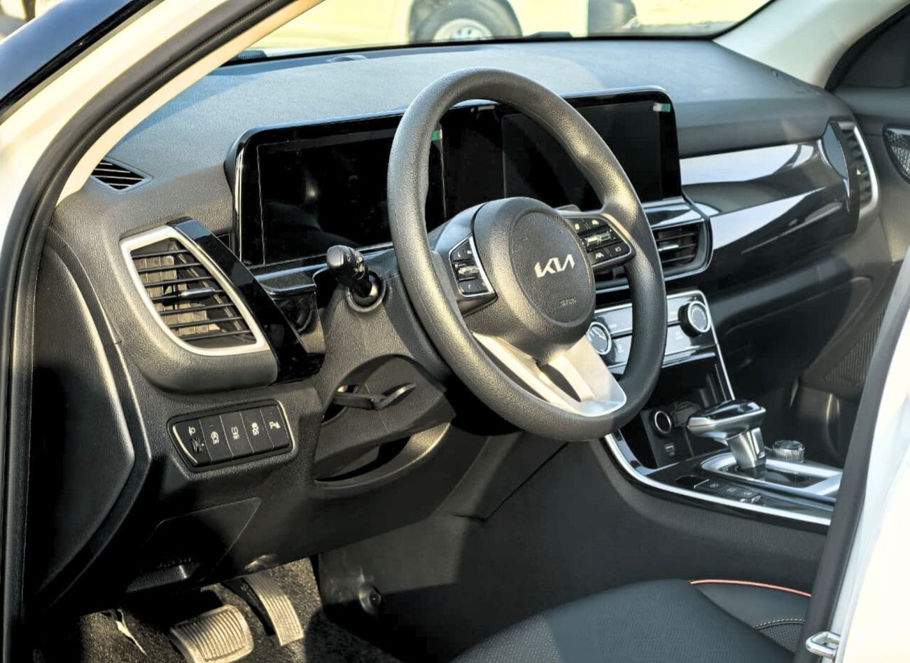 كيا سيلتوس KIA SELTOS 1.5L COMFORT 360° CAMERA