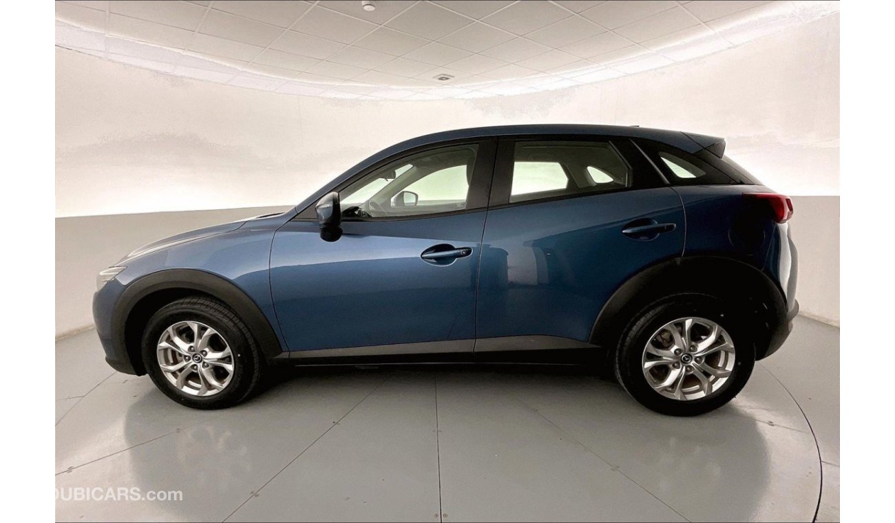 Mazda CX-3 GS | 1 year free warranty | 1.99% financing rate | Flood Free