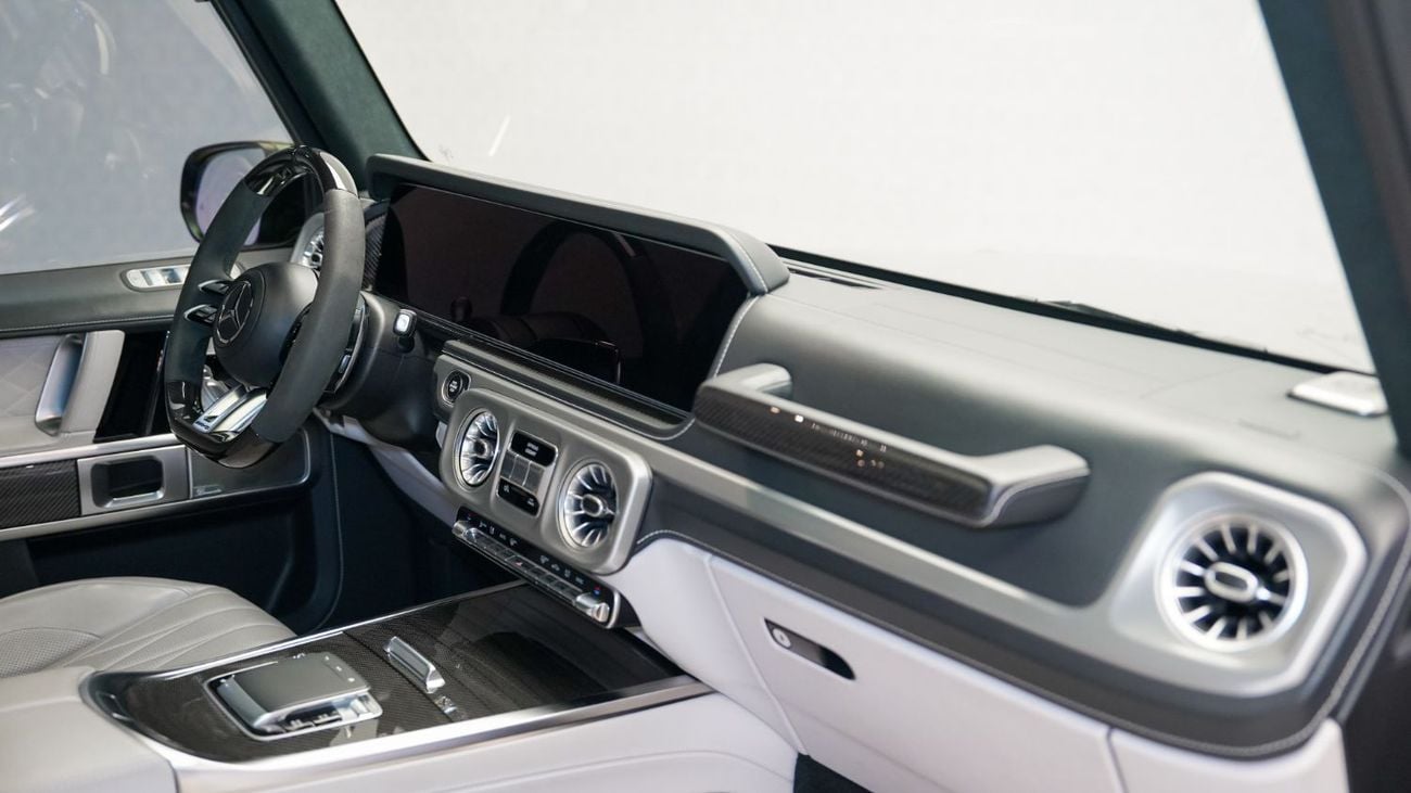 Mercedes Benz G63 AMG STD UAE's Very Best Example | AED 14,752 Per Month