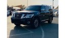 Nissan Patrol Nissan patrol 2018 platinum LE full option