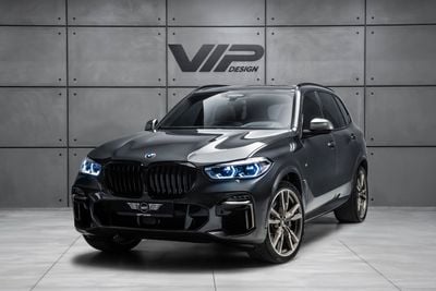 بي أم دبليو X5 M50i EXCLUSIVE