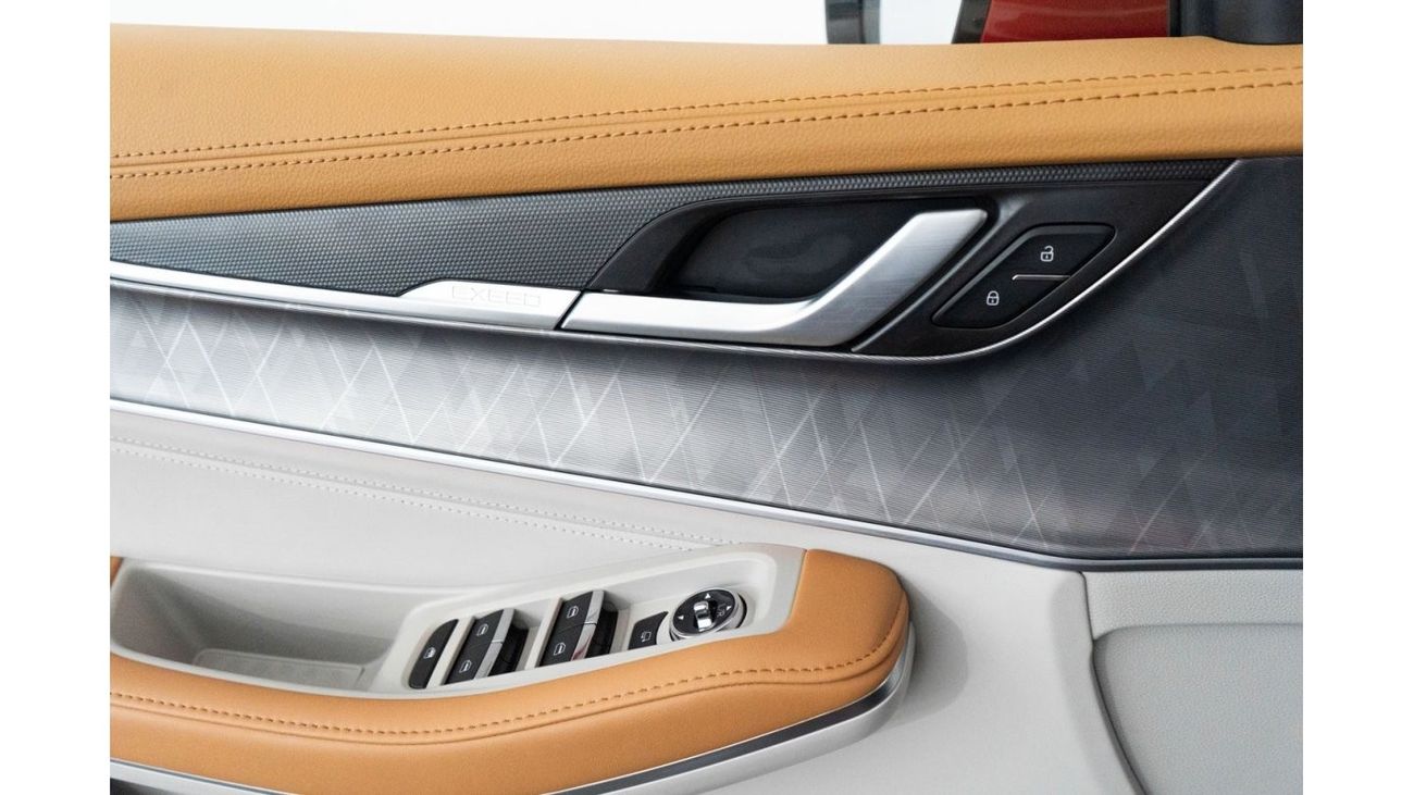 إكسيد LX Comfort 1.5 TGDI CVT Gearbox / Brand New Delivery / 7 Year Exeed Warranty