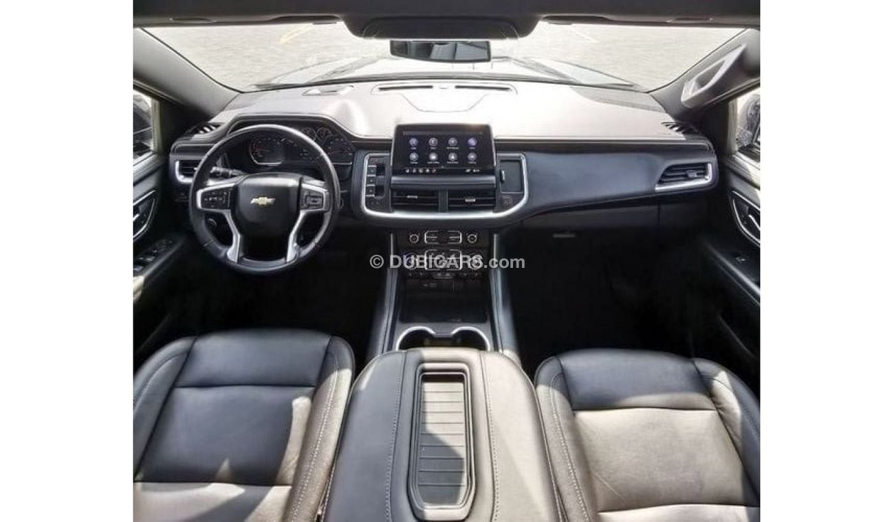 Chevrolet Suburban Chevrolet LT Suburban - 2021- Dark Blue