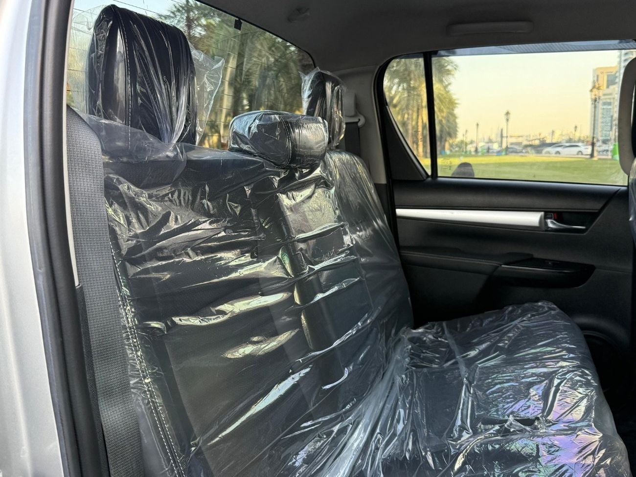 Toyota Hilux GR Sport