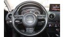 Audi A3 Audi A3 2015 GCC in excellent condition without accidents, very clean from inside and outside