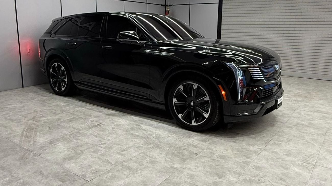 Cadillac Escalade IQ 1,000E4 | American Specs | All-Electric Luxury SUV