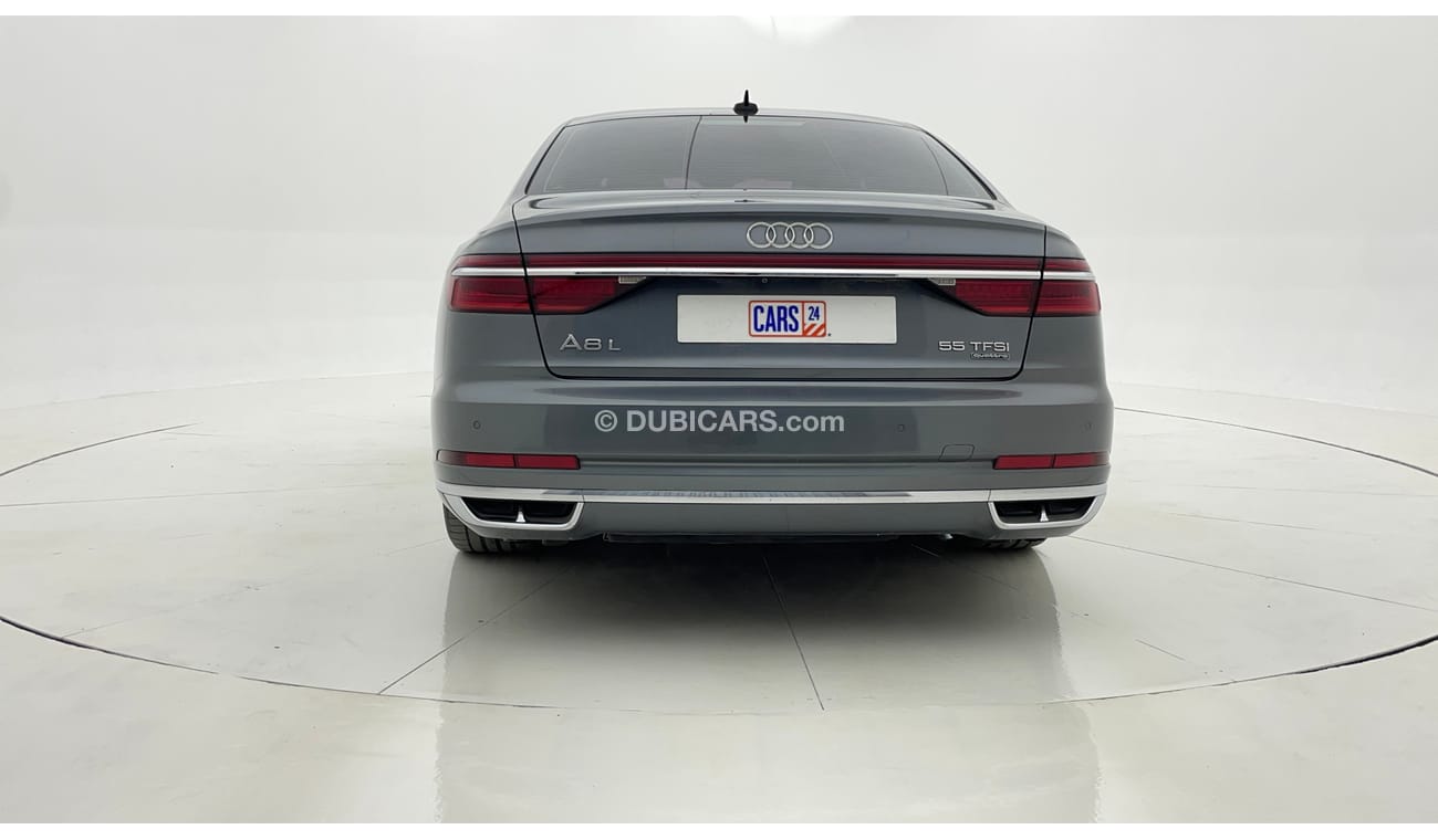 Audi A8 L 55 TFSI QUATTRO 3 | Zero Down Payment | Free Home Test Drive