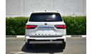 Toyota Sequoia Capstone Hybrid V6 3.5L Turbo 4wd Automatic. UAE Registration +10%