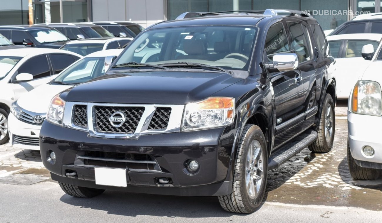 Nissan Armada