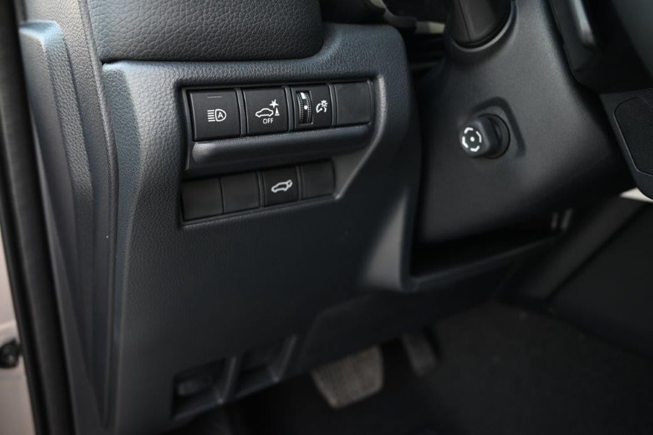 تويوتا برادو 2024 MODEL TOYOTA LAND CRUISER PRADO ADVENTURE FIRST EDITION 2.4L TURBO 7 SEAT AUTOMATIC