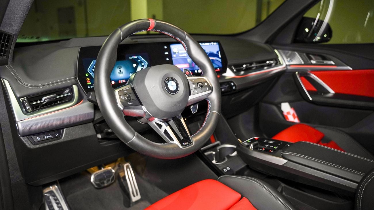 BMW X1 M35i XDRIVE