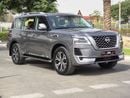 Nissan Patrol LE Titanium 5.6L 2022 GCC LOW MILEAGE SINGLE OWNER IN MINT CONDITION