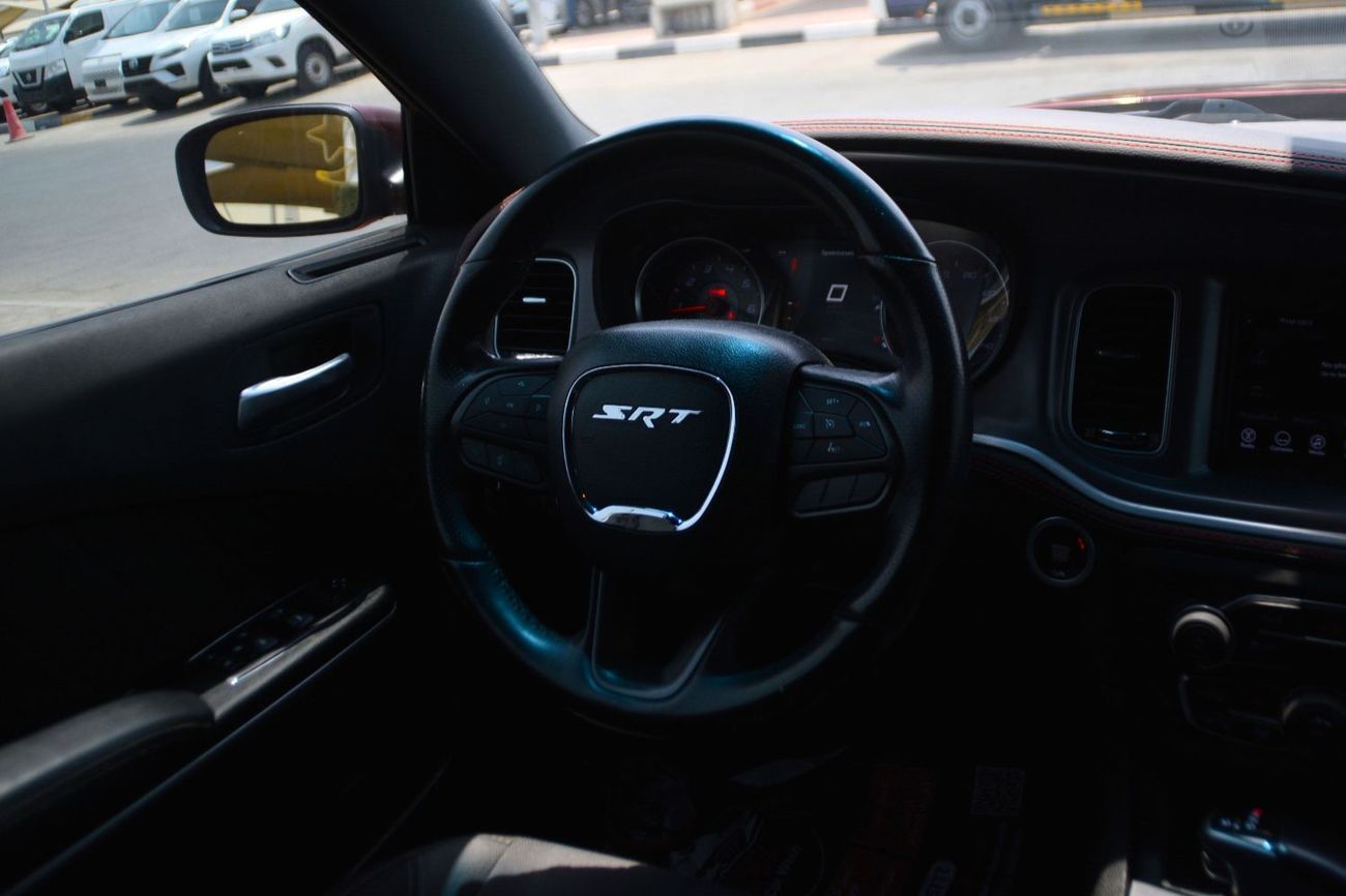 دودج تشارجر SXT Mid 3.6L