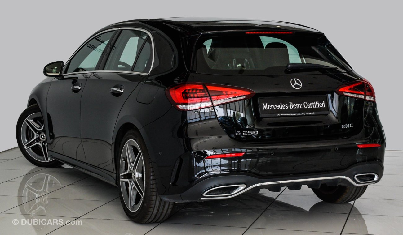 Mercedes-Benz A 250 AMG