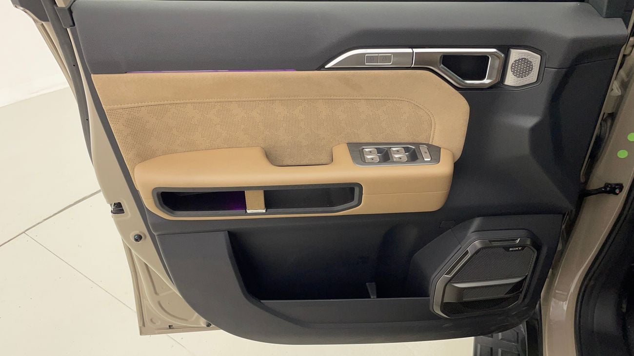 Jetour T2 LUXURY 2 | Zero Down Payment | Home Test Drive