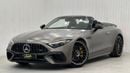 Mercedes-Benz SL 63 AMG 2024 Mercedes Benz SL63 AMG 4MATIC+ Roadster, Warranty, Fully Loaded, Low Kms, Euro Spec