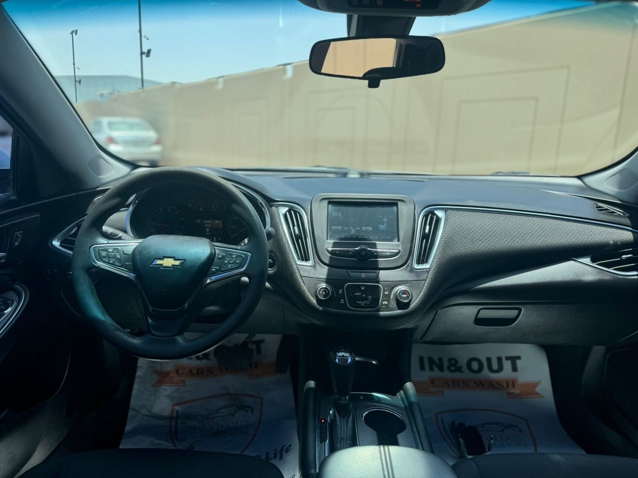 Chevrolet Malibu 1.5L Turbo LT