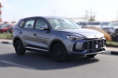 أم جي ZS 2024 MG ZS 1.5L AT STD option European spec