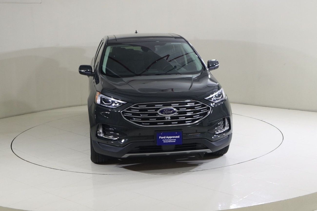 فورد إدج STN323 / FOC Insurance + Registration