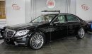 Mercedes-Benz S 400