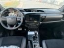 تويوتا هيلوكس Hilux GR-S 2.8 2026