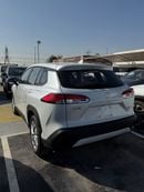 Toyota Corolla Cross 1.8L GLI (HEV) 2.0 L GLI (HEV)