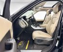 Land Rover Range Rover Sport HSE P360 3.0L 2019 Range Rover Sport HSE, 1 Year Warranty Unlimited Km, Range Rover Full Service His