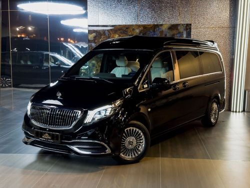 مرسيدس مايباخ مايباخ v250 High-Roof with Voice Control