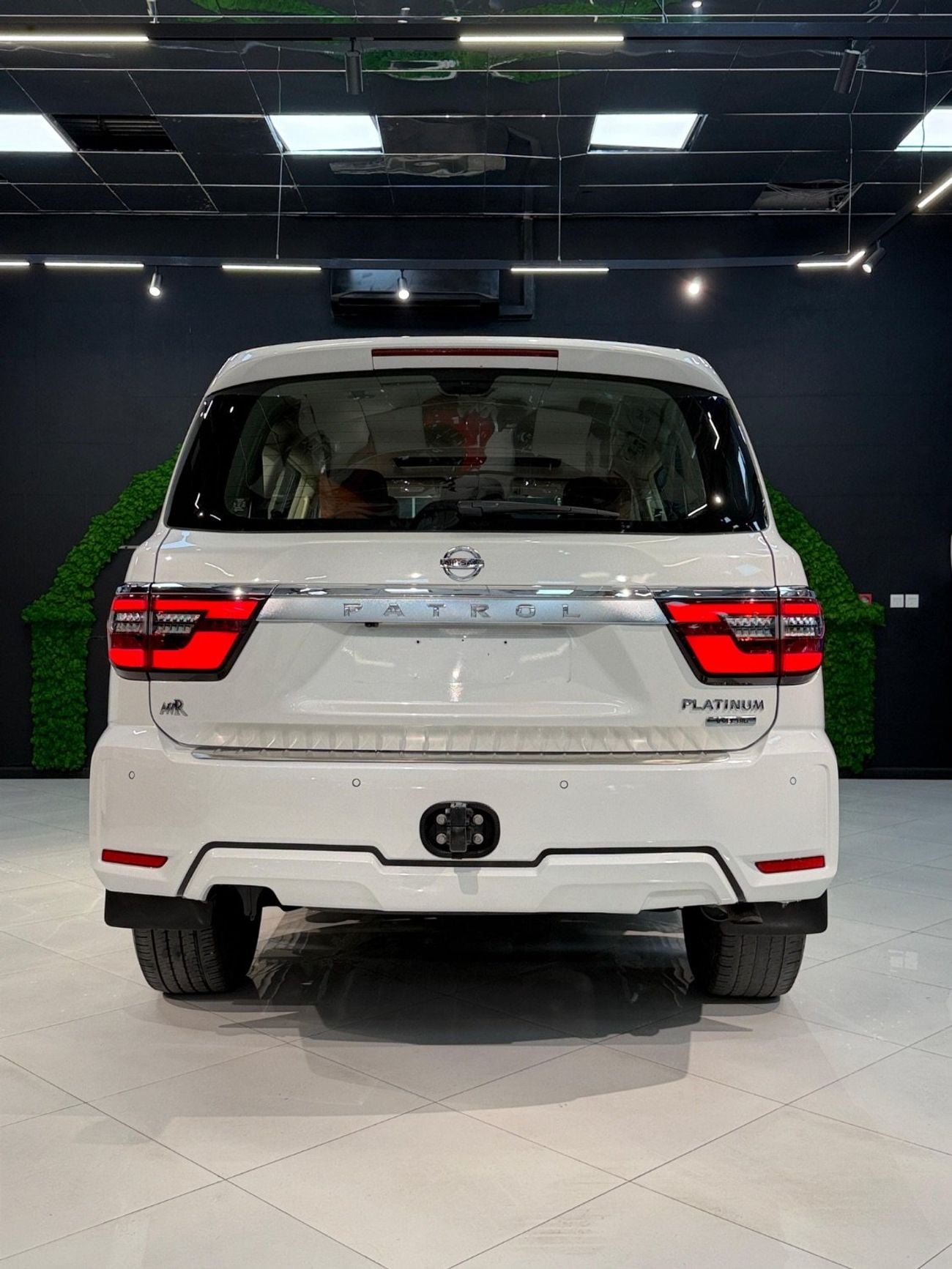 Nissan Patrol LE PLATINUM