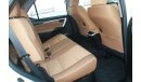 Toyota Fortuner 4.0L GXR V6 2016 MODEL GCC SPECS DEALER WARRANTY AND FREE REGISTRATION