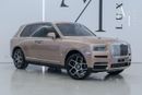 Rolls-Royce Cullinan 2019 Rolls Royce Cullinan, Warranty, Full Rolls Royce Service History, VIP Seats, Full Options, GCC