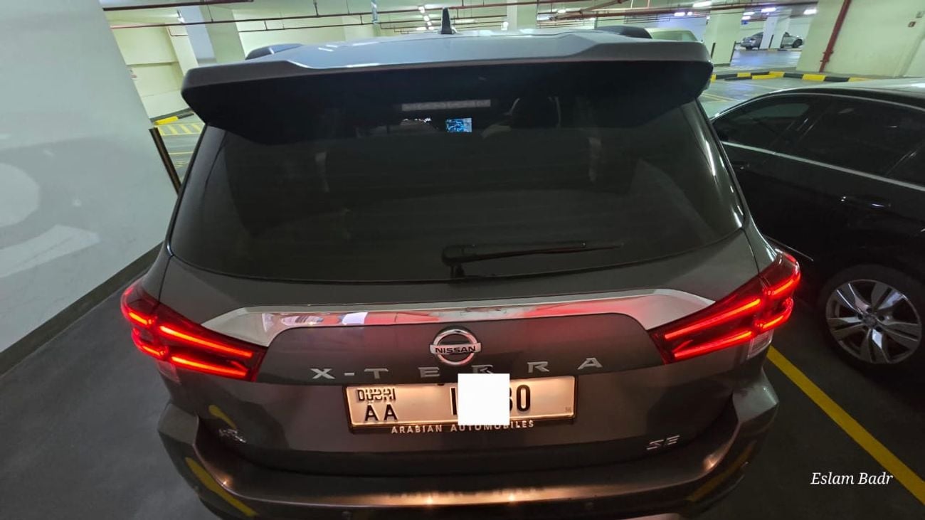 نيسان إكستيرا 4WD