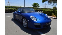 بورش 911 Carrera 4S