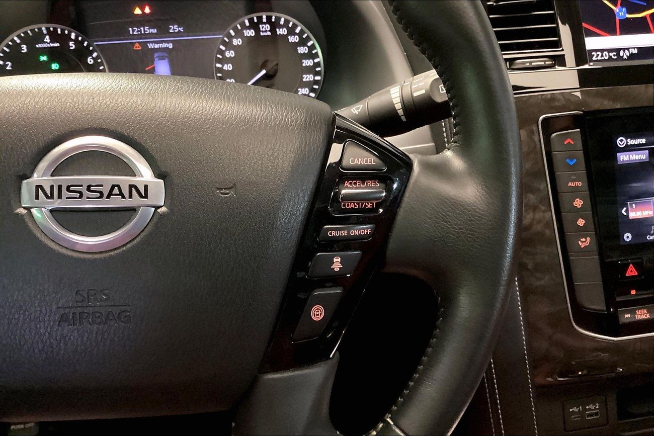 Nissan Patrol SE Titanium | Guaranteed Warranty | 0 Down Payment