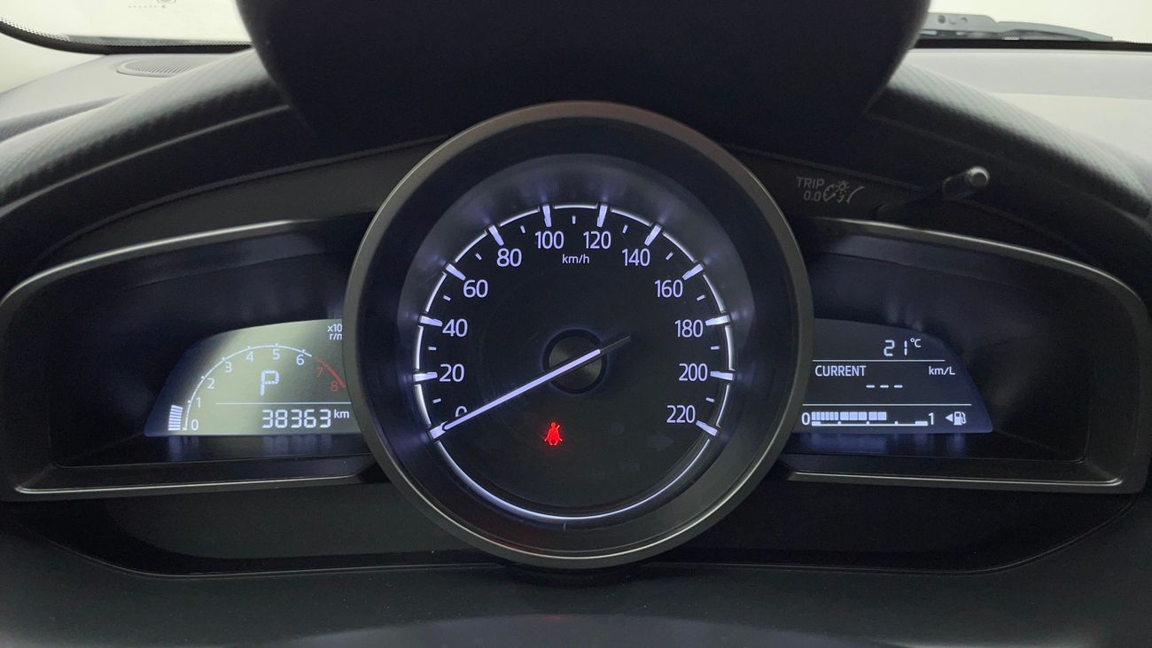 مازدا CX3 GT 2 | بدون دفعة مقدمة | اختبار القيادة في المنزل