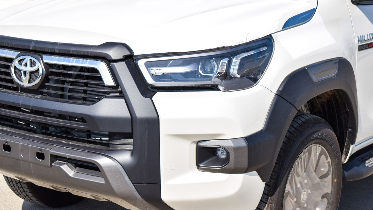 Toyota Hilux Adventure SR5