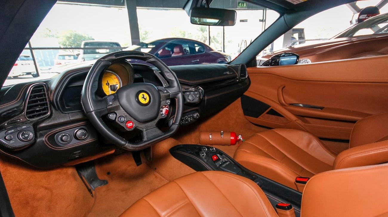 فيراري 458 Italia