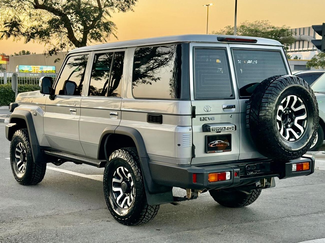 Toyota Land Cruiser 2025 Toyota Land Cruiser 70 LX - GCC Specs - Brand New! Under Warranty