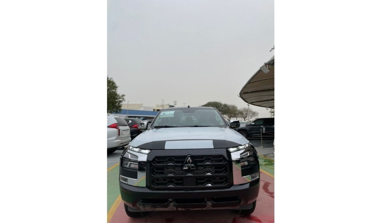 ميتسوبيشي L200 SPORTERO 20204 FULL OPTION DIESEL