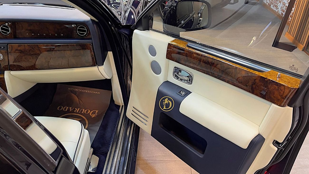 Rolls Royce Phantom | LIMITED OFFER | EXTENDED | IMMACULATE CONDITION | GCC SPEC