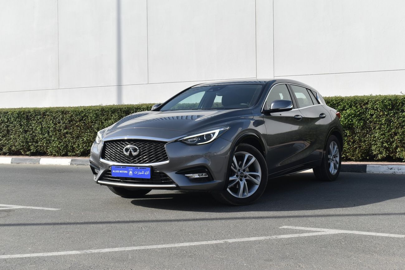 Infiniti Q30 Ramadan Deal - Price Discounted