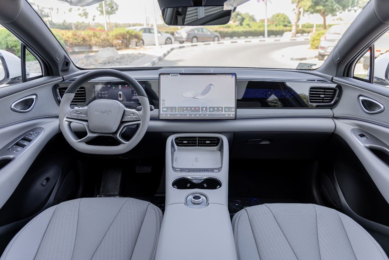 بي واي دي سيليون 06 BYD Sealion 06 DM-I 170KM - 2025 (Export)