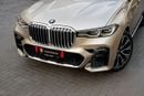 BMW X7 X7 M-Kit | 3,663 P.M | 0% Downpayment | V8 | BMW Service | M-Kit
