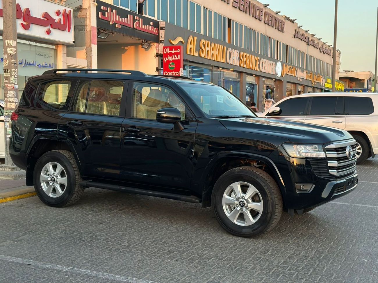 تويوتا لاند كروزر EXR 4.0L